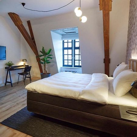 Hotel Botanique Breda Eksteriør billede