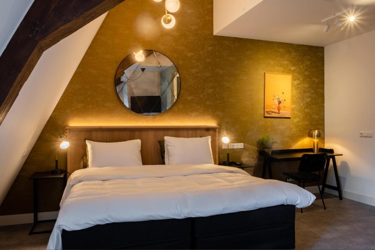 Hotel Botanique Breda Eksteriør billede