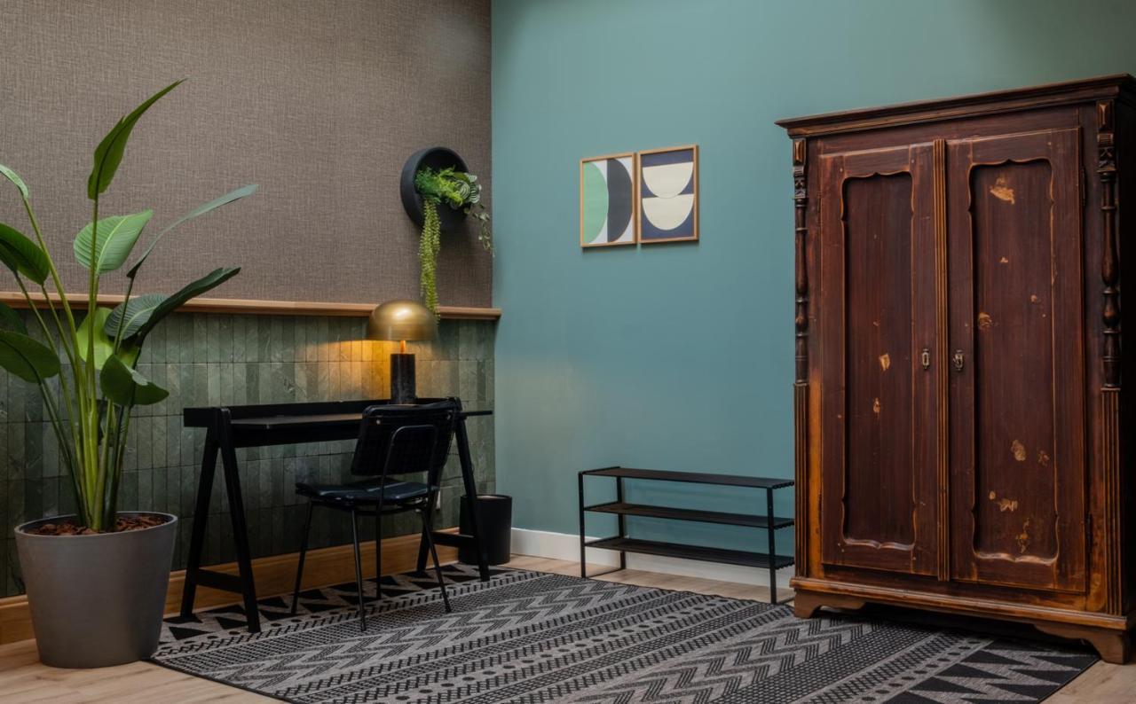 Hotel Botanique Breda Eksteriør billede