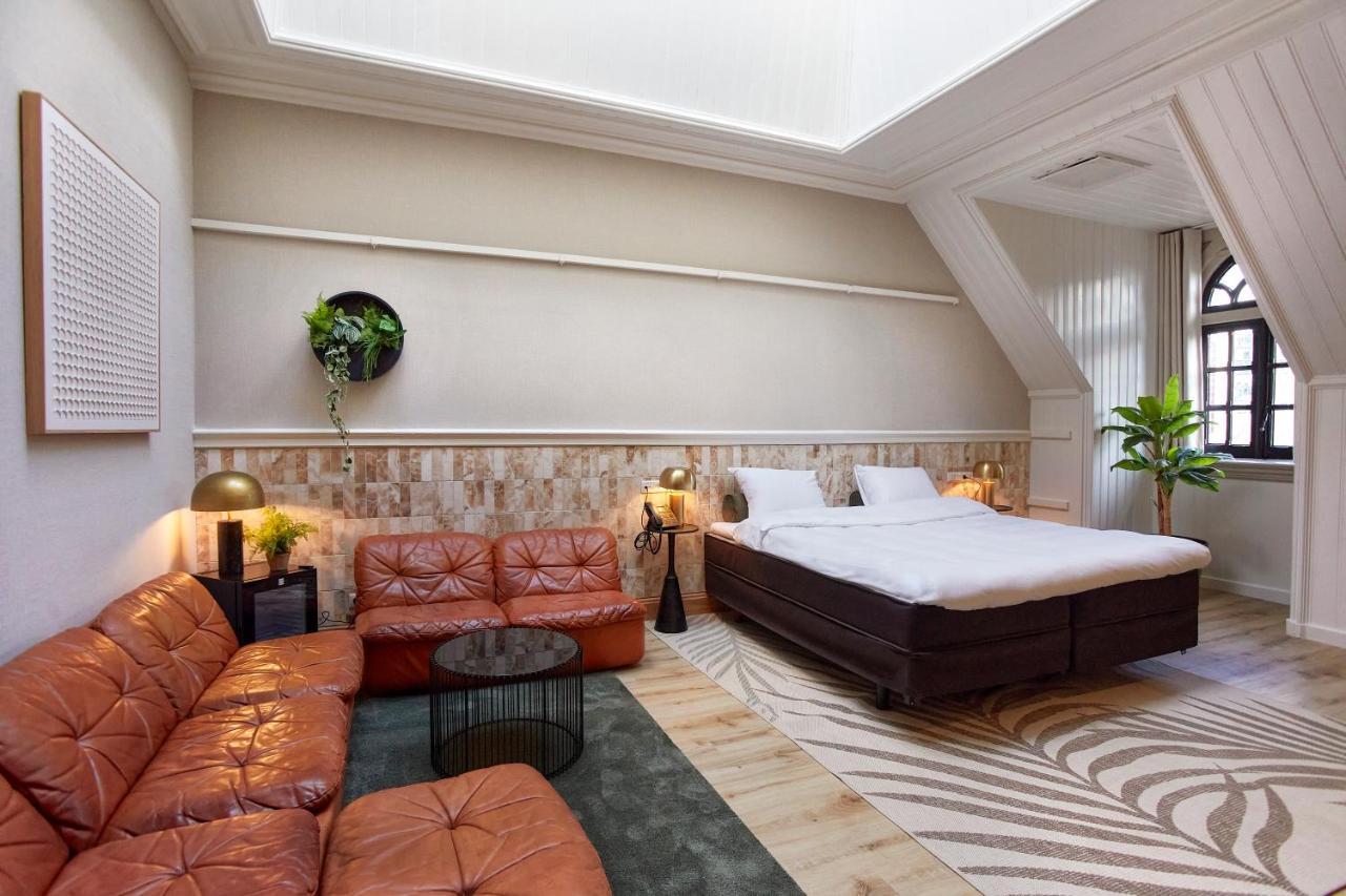 Hotel Botanique Breda Eksteriør billede