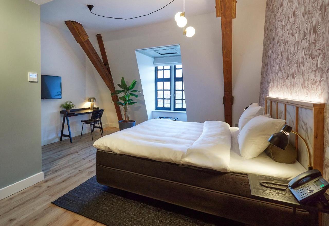 Hotel Botanique Breda Eksteriør billede