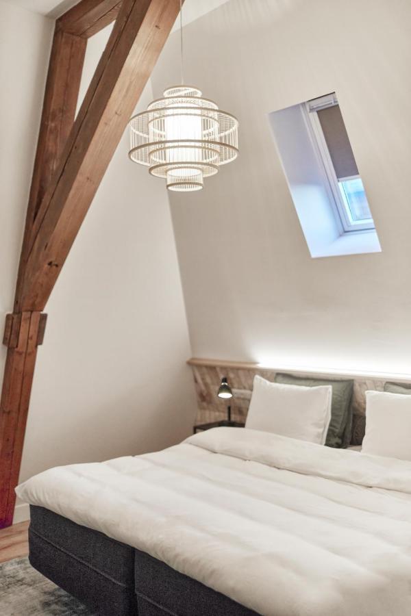Hotel Botanique Breda Eksteriør billede