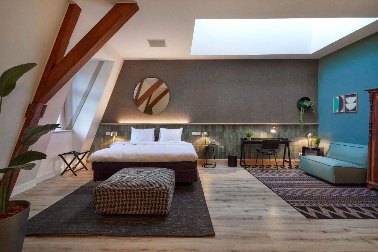 Hotel Botanique Breda Eksteriør billede