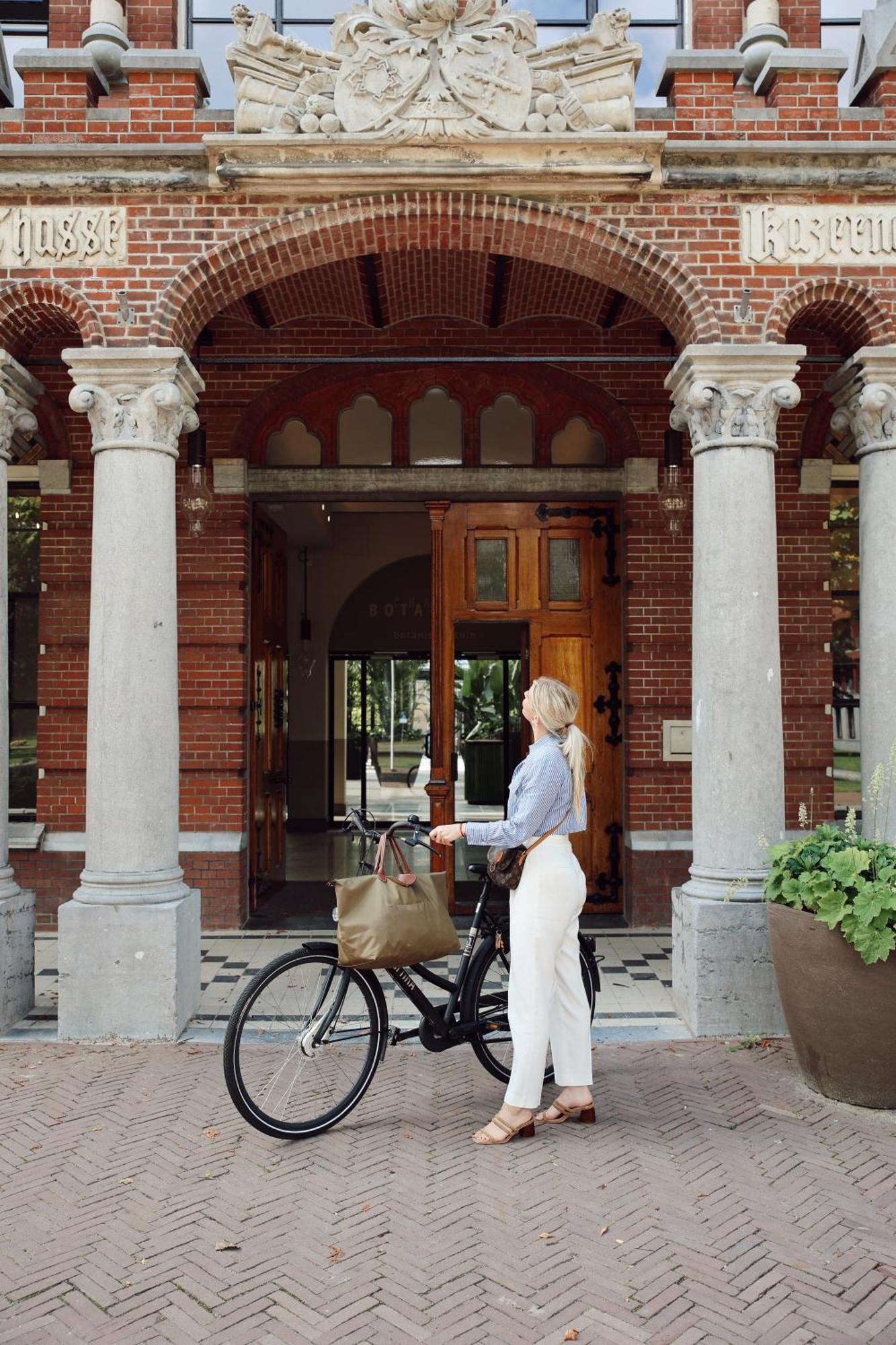 Hotel Botanique Breda Eksteriør billede