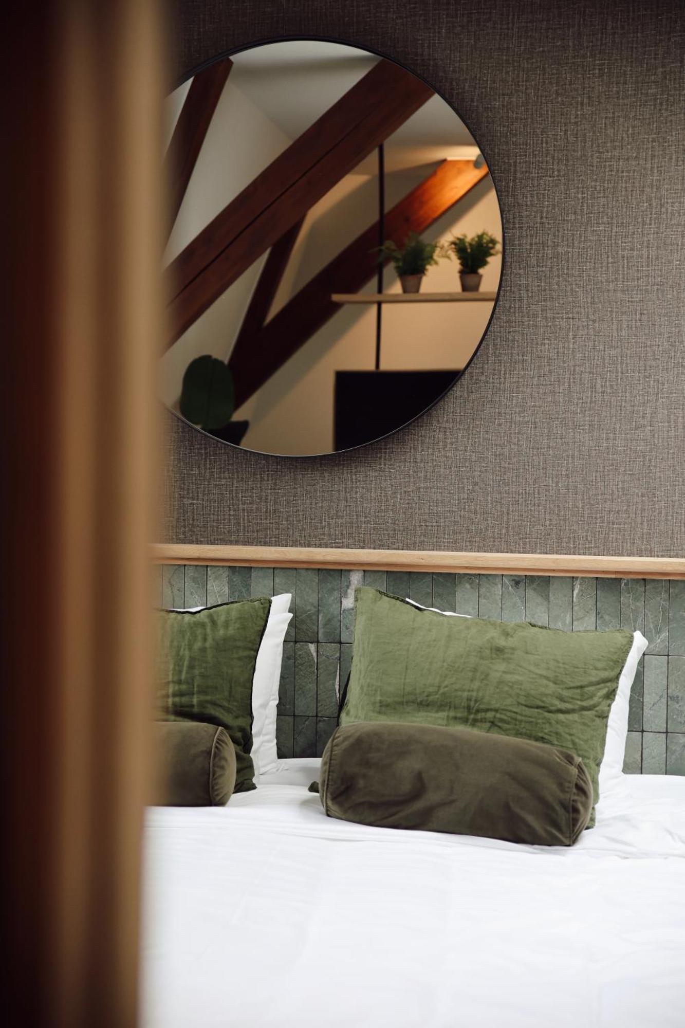 Hotel Botanique Breda Eksteriør billede